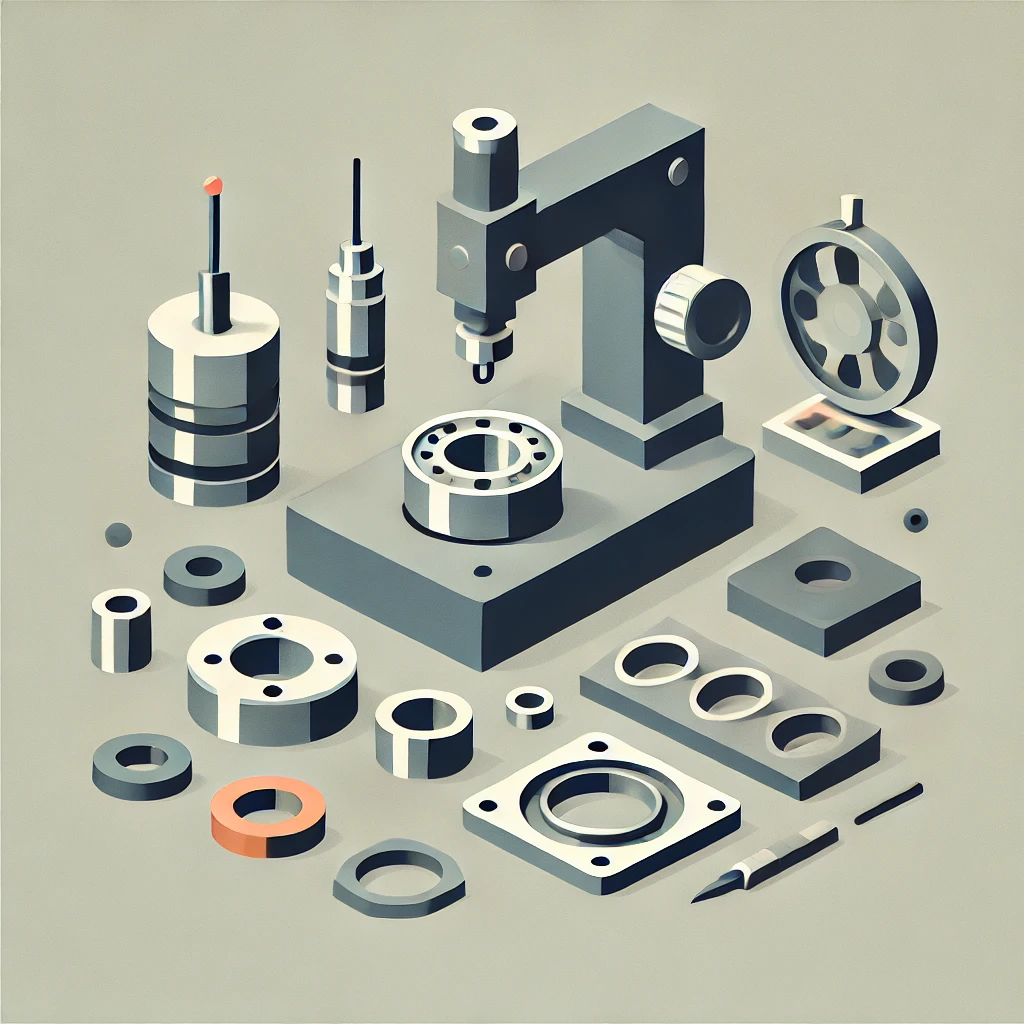 Precision Manufactured Parts