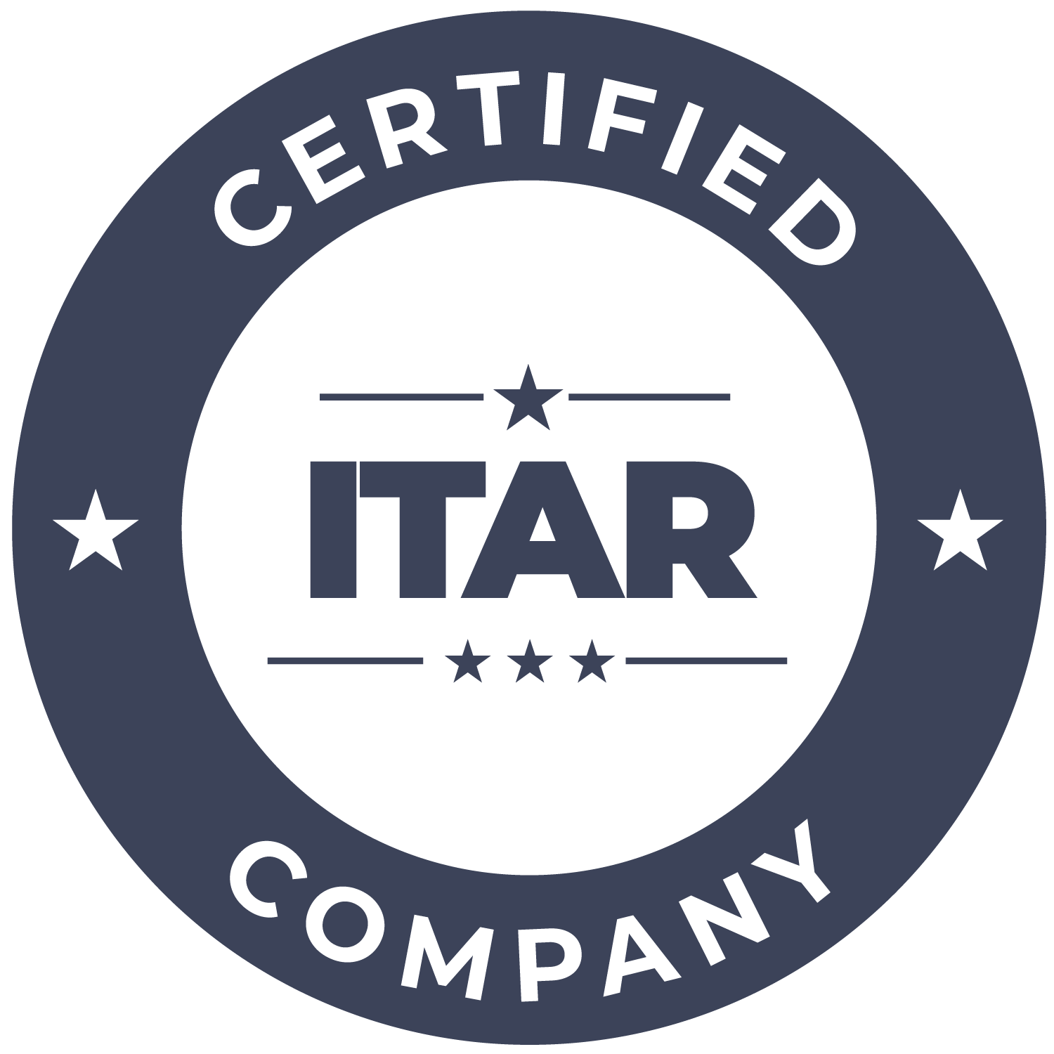 ITAR Certified