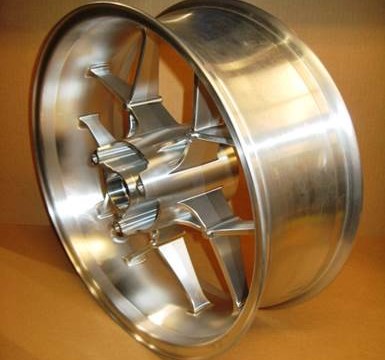 Billet Wheel Prototype