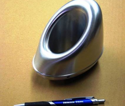 Exhaust Tip Prototype