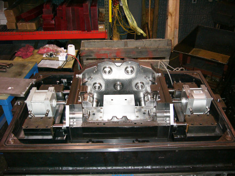 Large Core Box with Slides