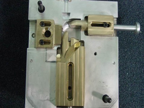 Lost Wax Pattern Mold