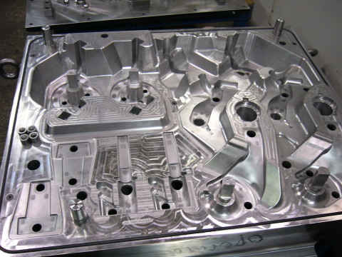 Multi-Cavity CB 26 Core Box