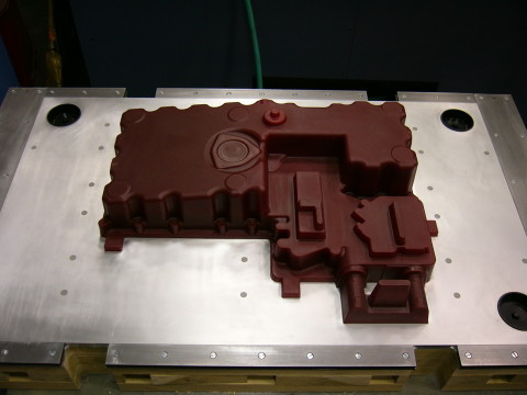 Polyurethane Pattern