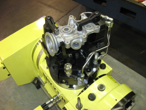 5-Axis Workholding Fixture