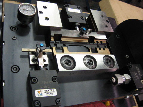 Indexer with Quick Change