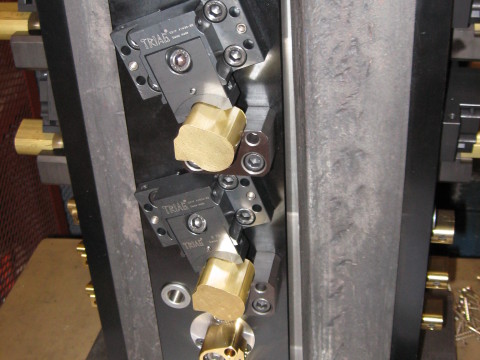 Manual Workholding Fixture